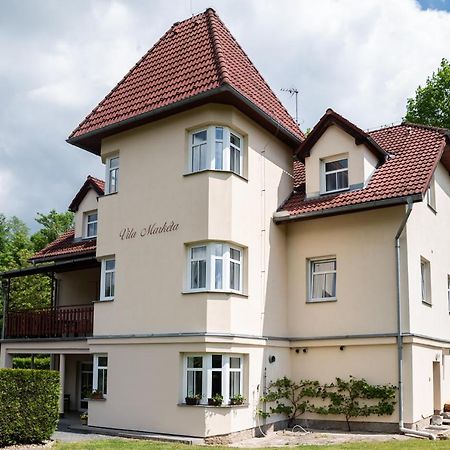 Vila Marketa Ledeč nad Sázavou Екстериор снимка