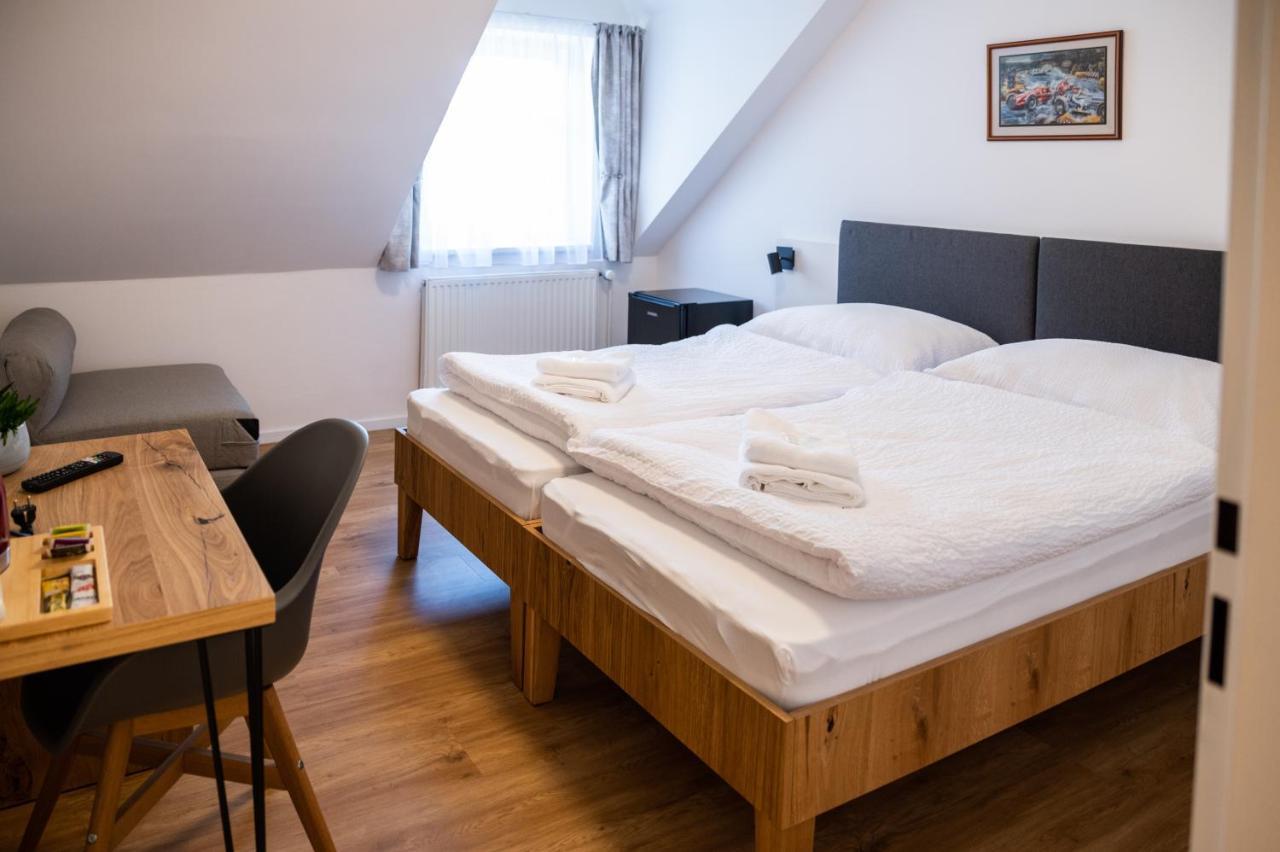 Vila Marketa Ledeč nad Sázavou Екстериор снимка
